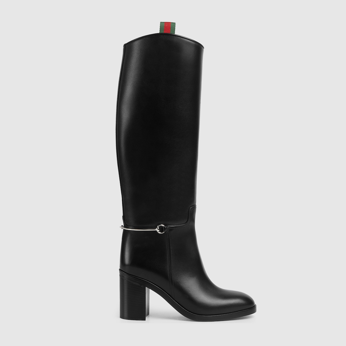 Gucci Women’s boot with slim Horsebit - Image 1